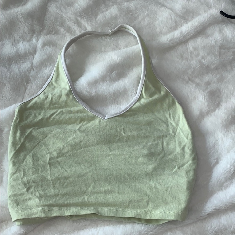 Brandy Melville crop top